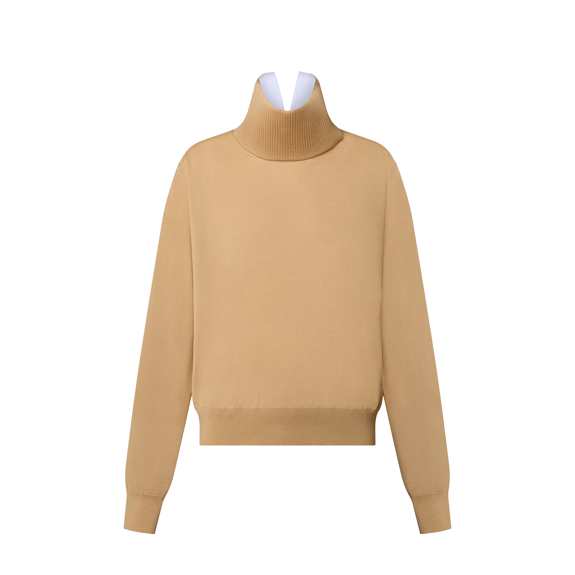 Louis vuitton sale cashmere sweater